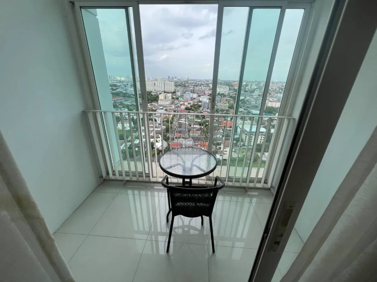For Rent Condo , Ideo Verve Sukhumvit , BTS-On Nut , Phra Khanong