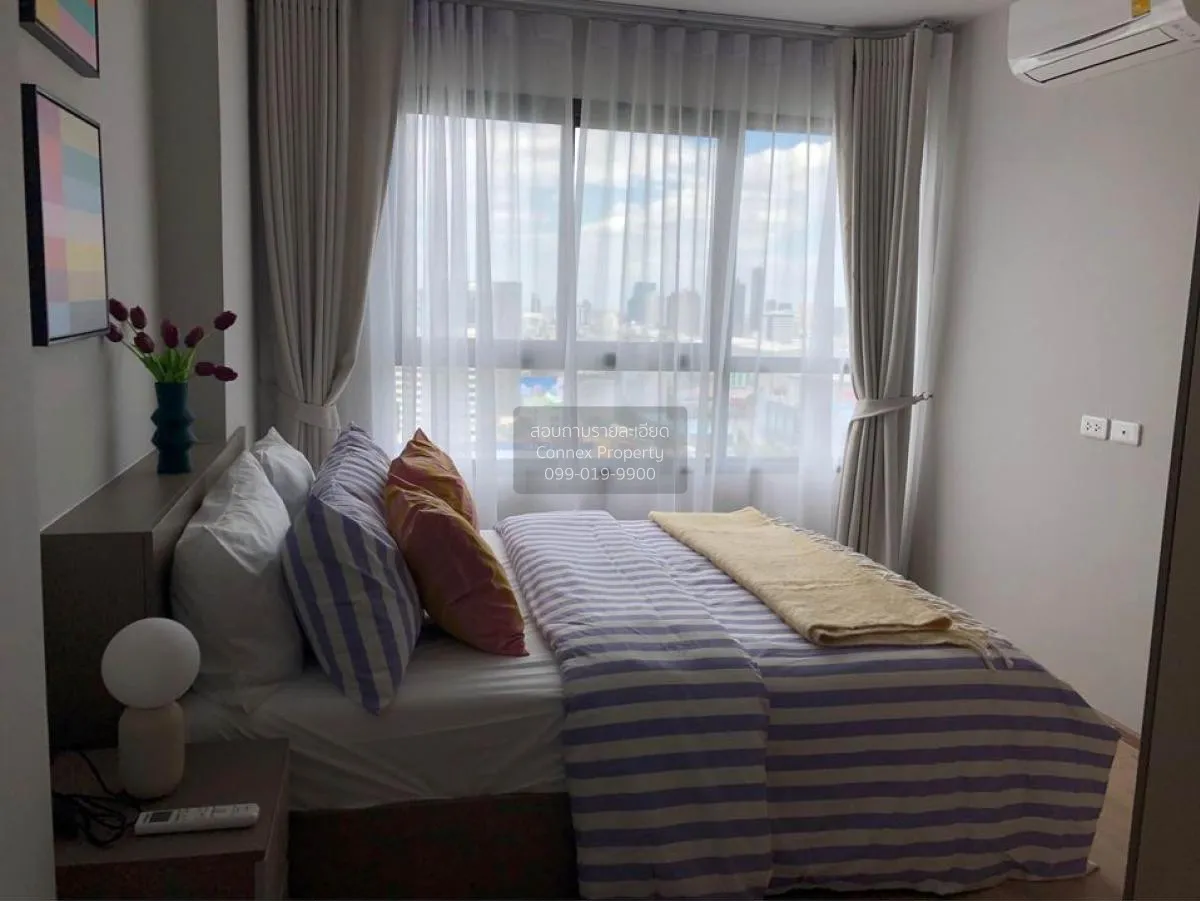 For Rent Condo , Ideo Rama 9-Asoke , MRT-Phra Ram 9 , Huai Khwang