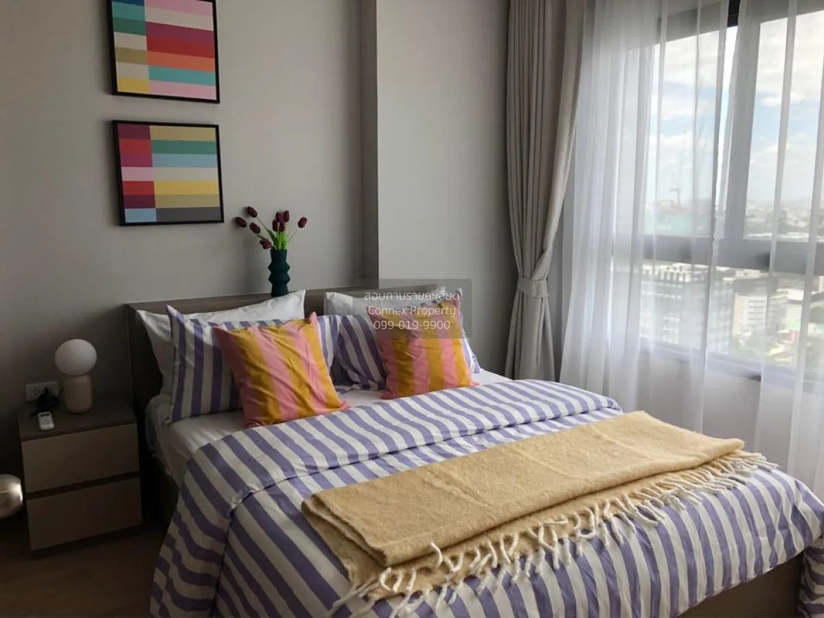 For Rent Condo , Ideo Rama 9-Asoke , MRT-Phra Ram 9 , Huai Khwang