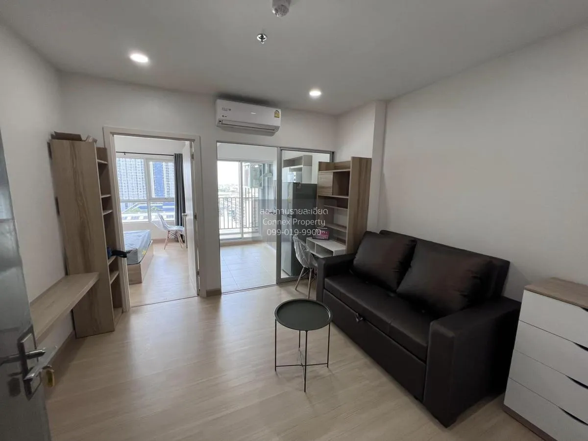 For Rent Condo , Supalai Veranda Sukhumvit 117 , BTS-Pu Chao , Ba 2