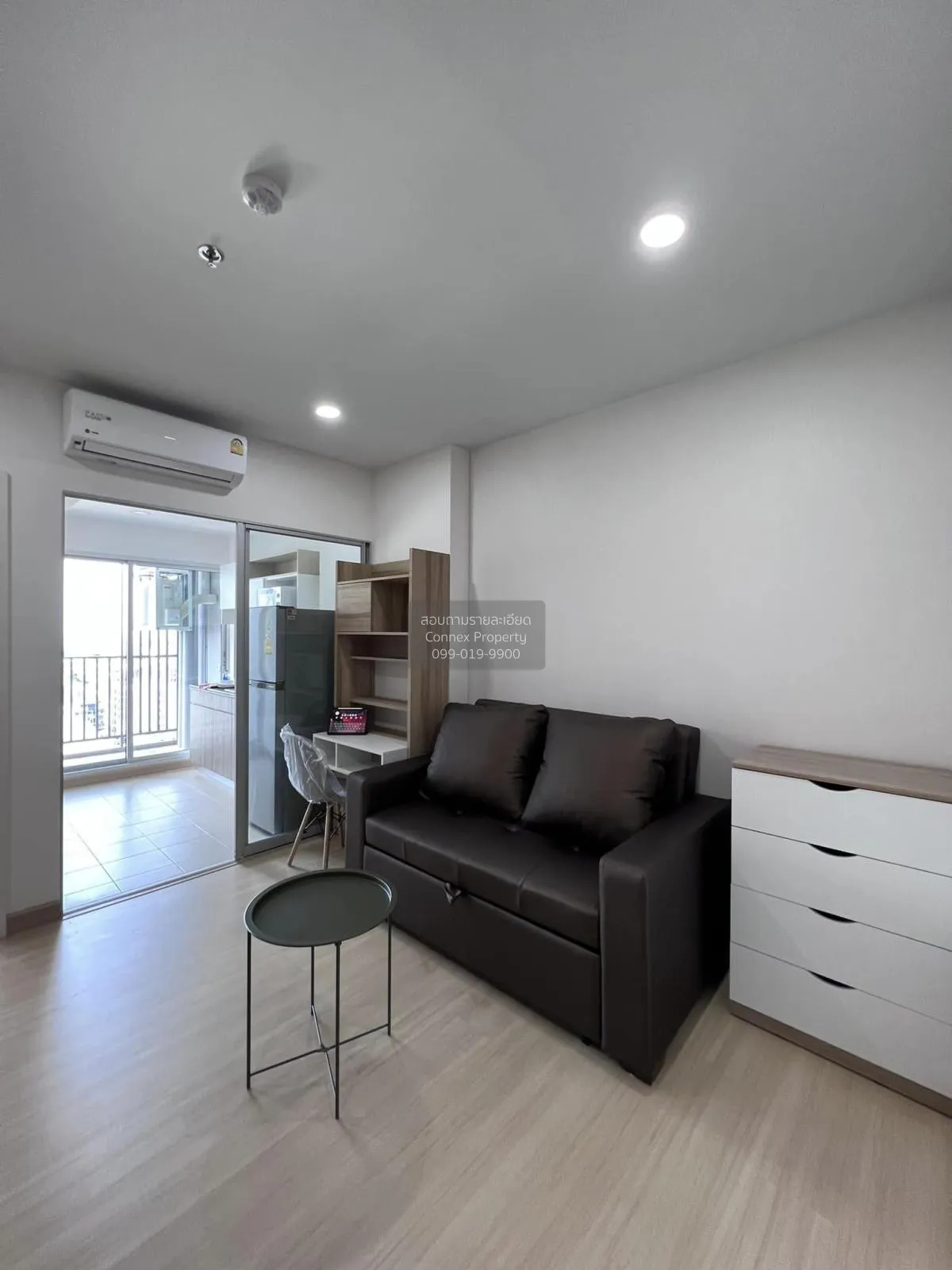 For Rent Condo , Supalai Veranda Sukhumvit 117 , BTS-Pu Chao , Ba 3