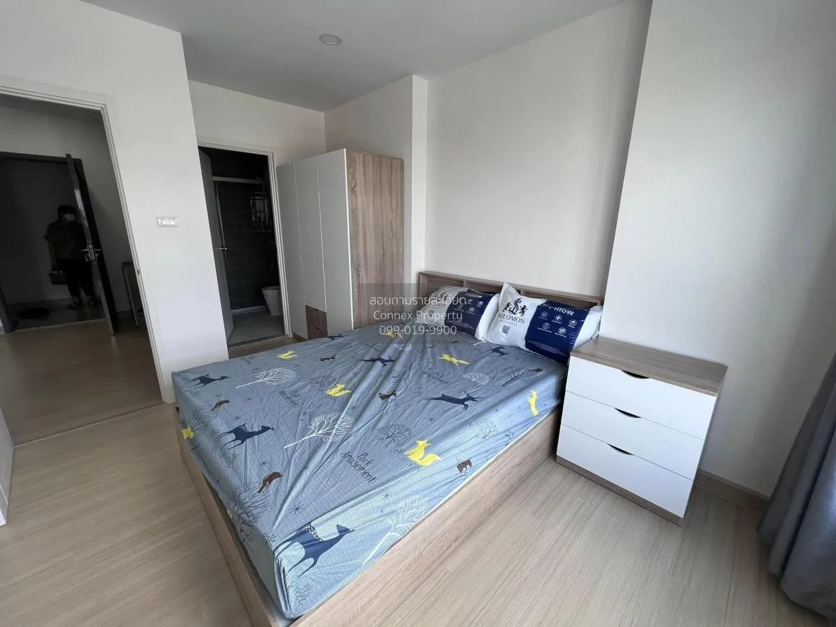 For Rent Condo , Supalai Veranda Sukhumvit 117 , BTS-Pu Chao , Ba