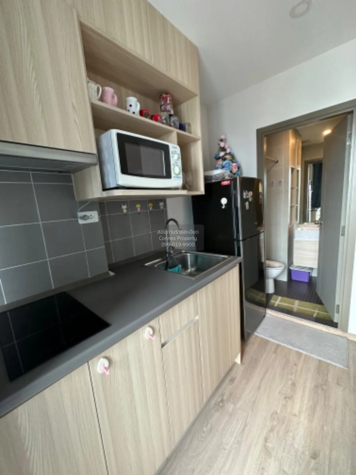 ขายคอนโด  ไอดีโอ โอทู BTS-บางนา บางนา เขต บางนา กรุงเทพ CX-82939 4