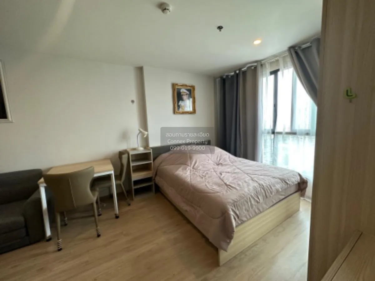 ขายคอนโด  ไอดีโอ โอทู BTS-บางนา บางนา เขต บางนา กรุงเทพ CX-82939