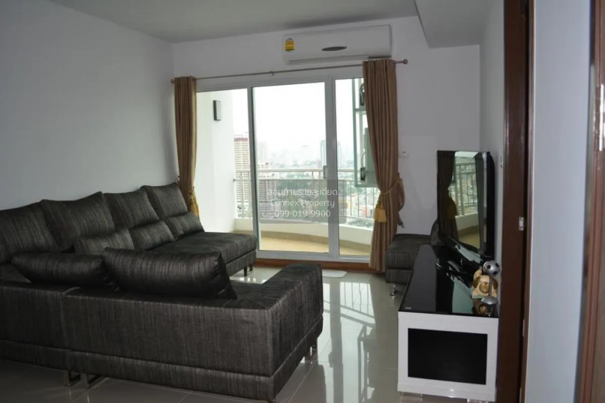 ขายคอนโด  ศุภาลัย ริเวอร์ รีสอร์ท เจริญนคร BTS-กรุงธนบุรี สำเหร่  1