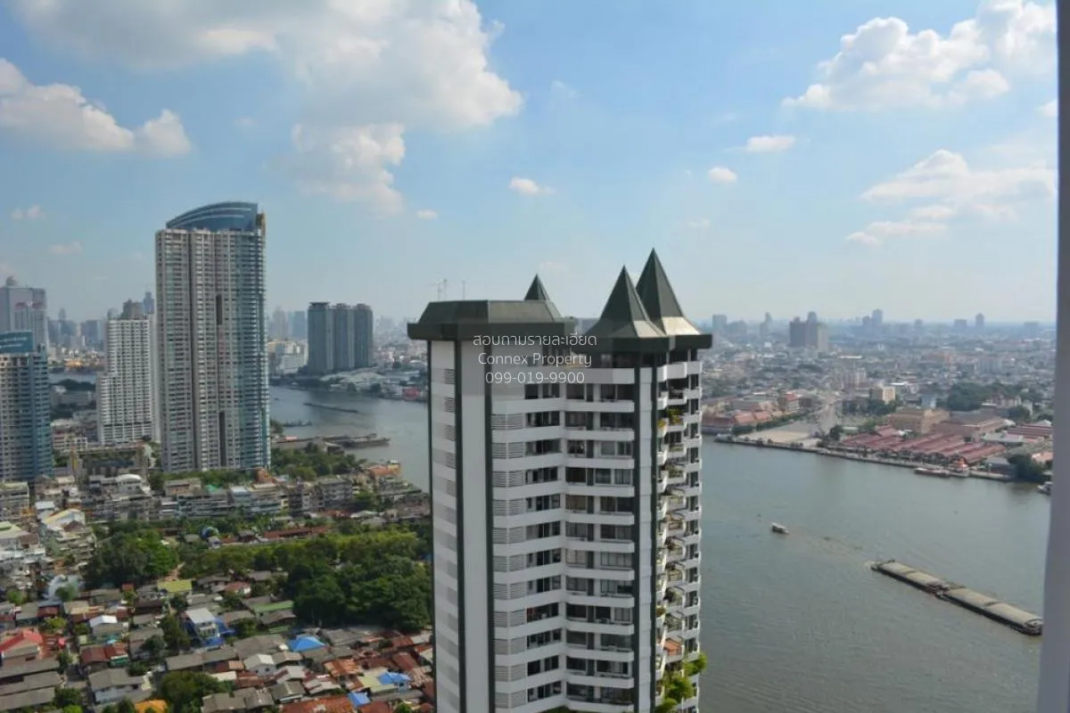 ขายคอนโด  ศุภาลัย ริเวอร์ รีสอร์ท เจริญนคร BTS-กรุงธนบุรี สำเหร่  4