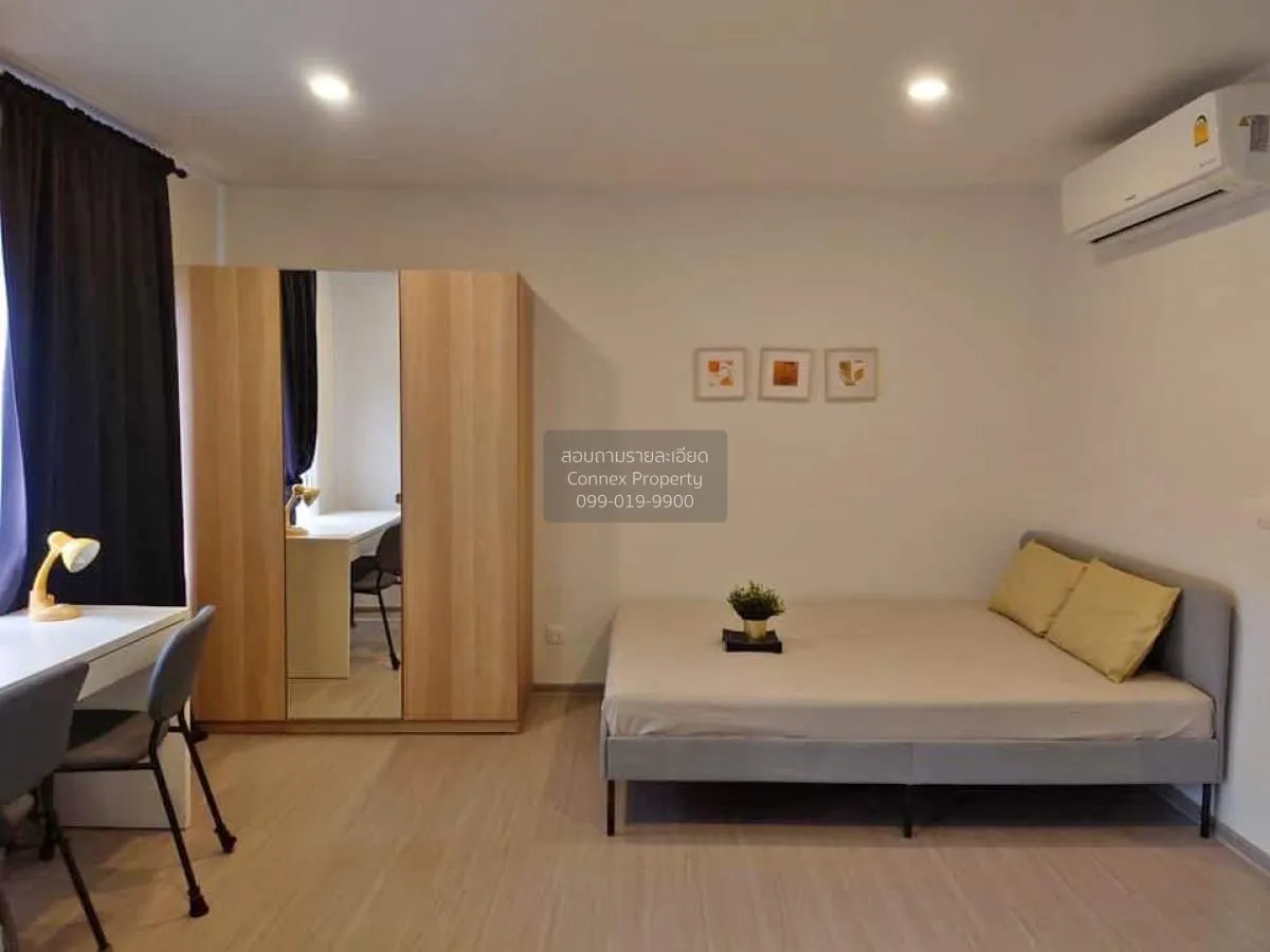 For Rent Condo , Aspire Sukhumvit - Onnut , BTS-On Nut , Suan Lua