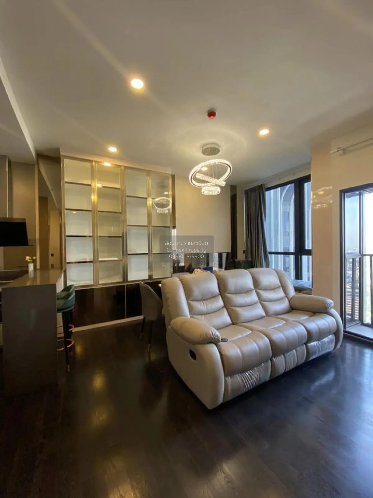 เช่าคอนโด  พาร์ค ออริจิ้น ทองหล่อ BTS-ทองหล่อ คลองตันเหนือ เขต วั 3