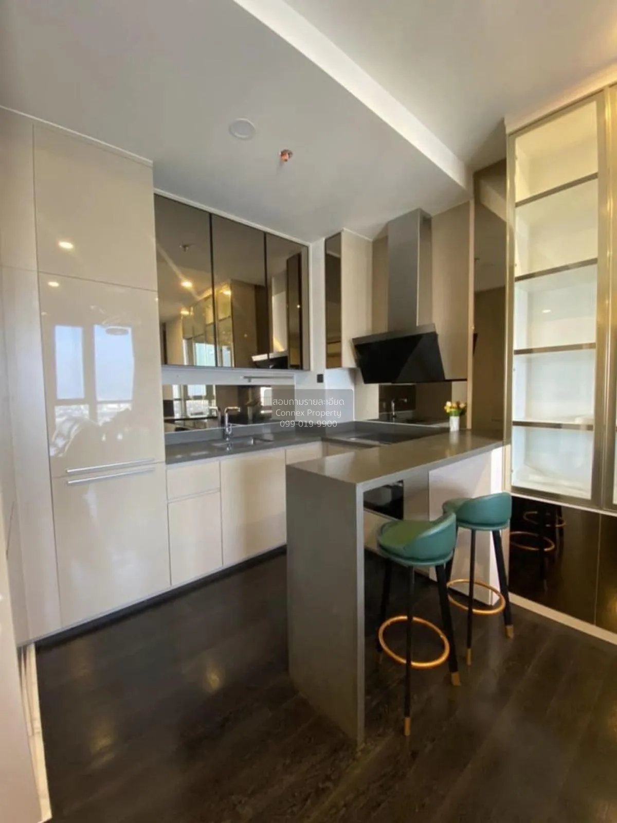 เช่าคอนโด  พาร์ค ออริจิ้น ทองหล่อ BTS-ทองหล่อ คลองตันเหนือ เขต วั 4