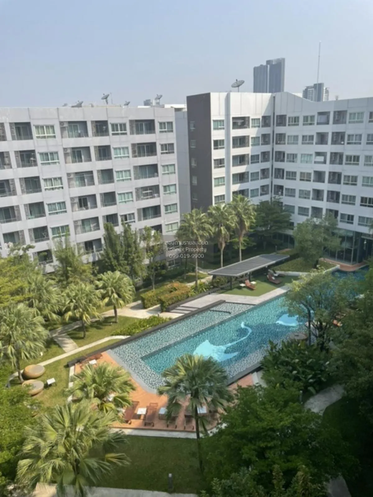 For Sale Condo , Elio Del Ray Sukhumvit 64 , BTS-Punnawithi , Ban