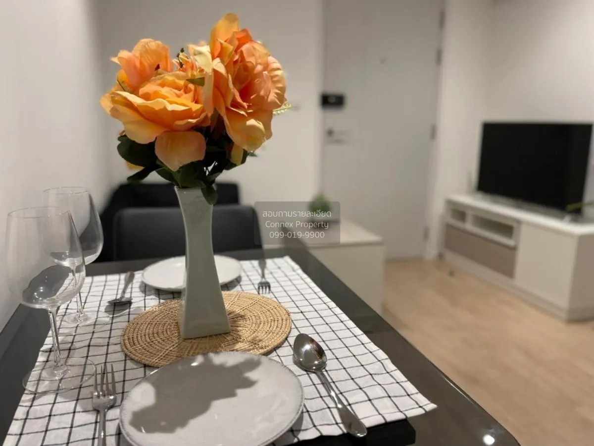 เช่าคอนโด  ไอคอนโด เสรีไทย กรีนสเปซ  ARL-หัวหมาก คลองจั่น เขต บาง 3