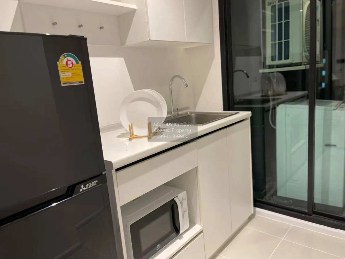 เช่าคอนโด  ไอคอนโด เสรีไทย กรีนสเปซ  ARL-หัวหมาก คลองจั่น เขต บาง 4