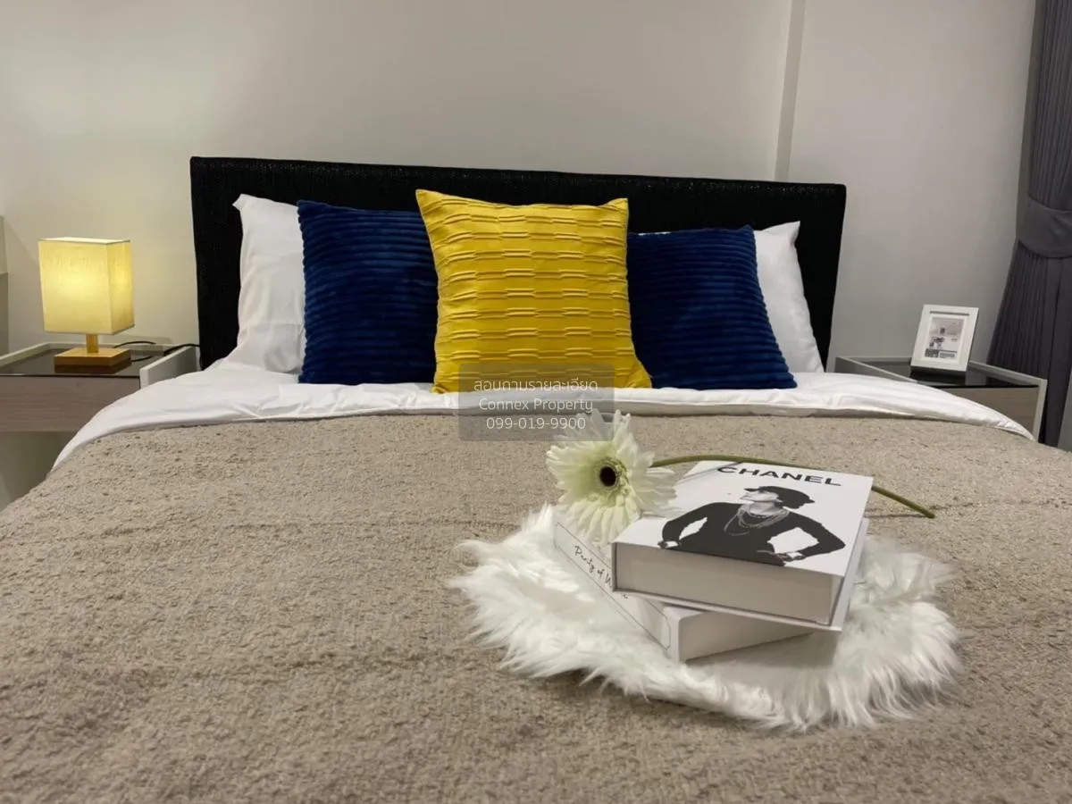 เช่าคอนโด  ไอคอนโด เสรีไทย กรีนสเปซ  ARL-หัวหมาก คลองจั่น เขต บาง