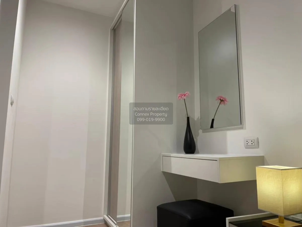 เช่าคอนโด  ไอคอนโด เสรีไทย กรีนสเปซ  ARL-หัวหมาก คลองจั่น เขต บาง