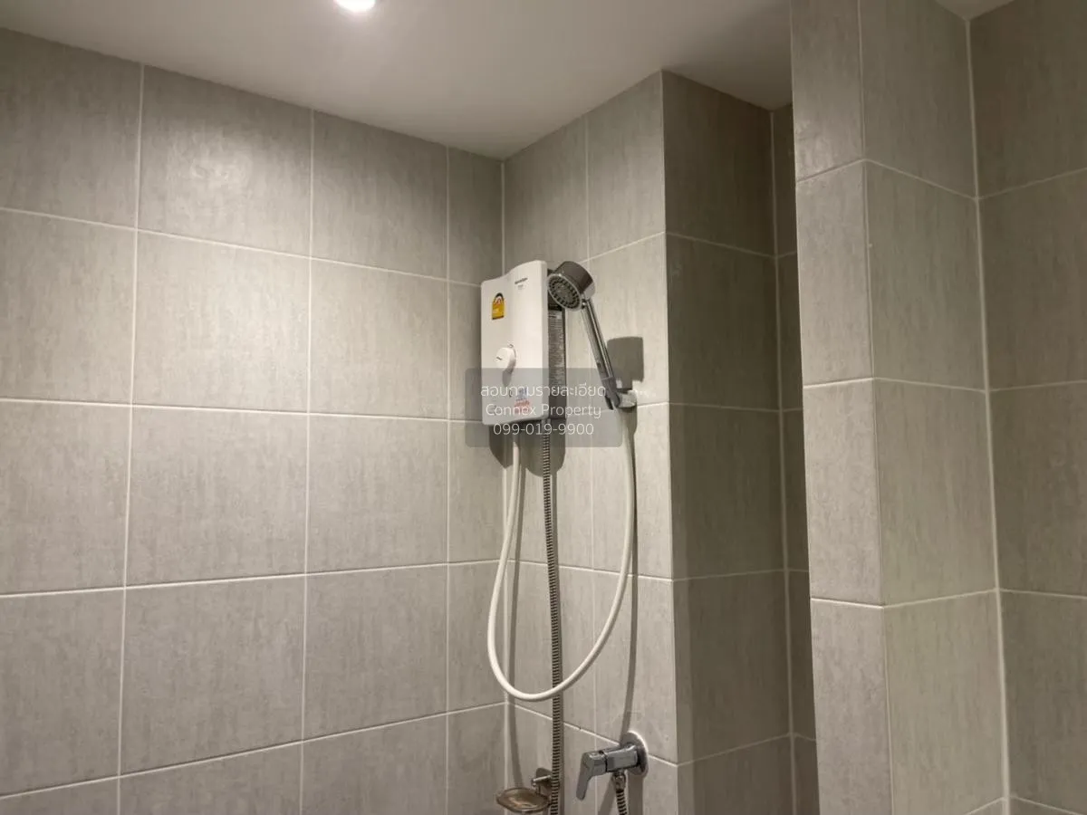 เช่าคอนโด  ไอคอนโด เสรีไทย กรีนสเปซ  ARL-หัวหมาก คลองจั่น เขต บาง