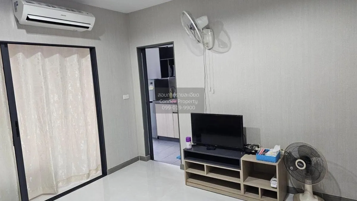 เช่าคอนโด  ไอดีโอ สุขุมวิท 115 BTS-ปู่เจ้า เทพารักษ์ เมืองสมุทรปร 1