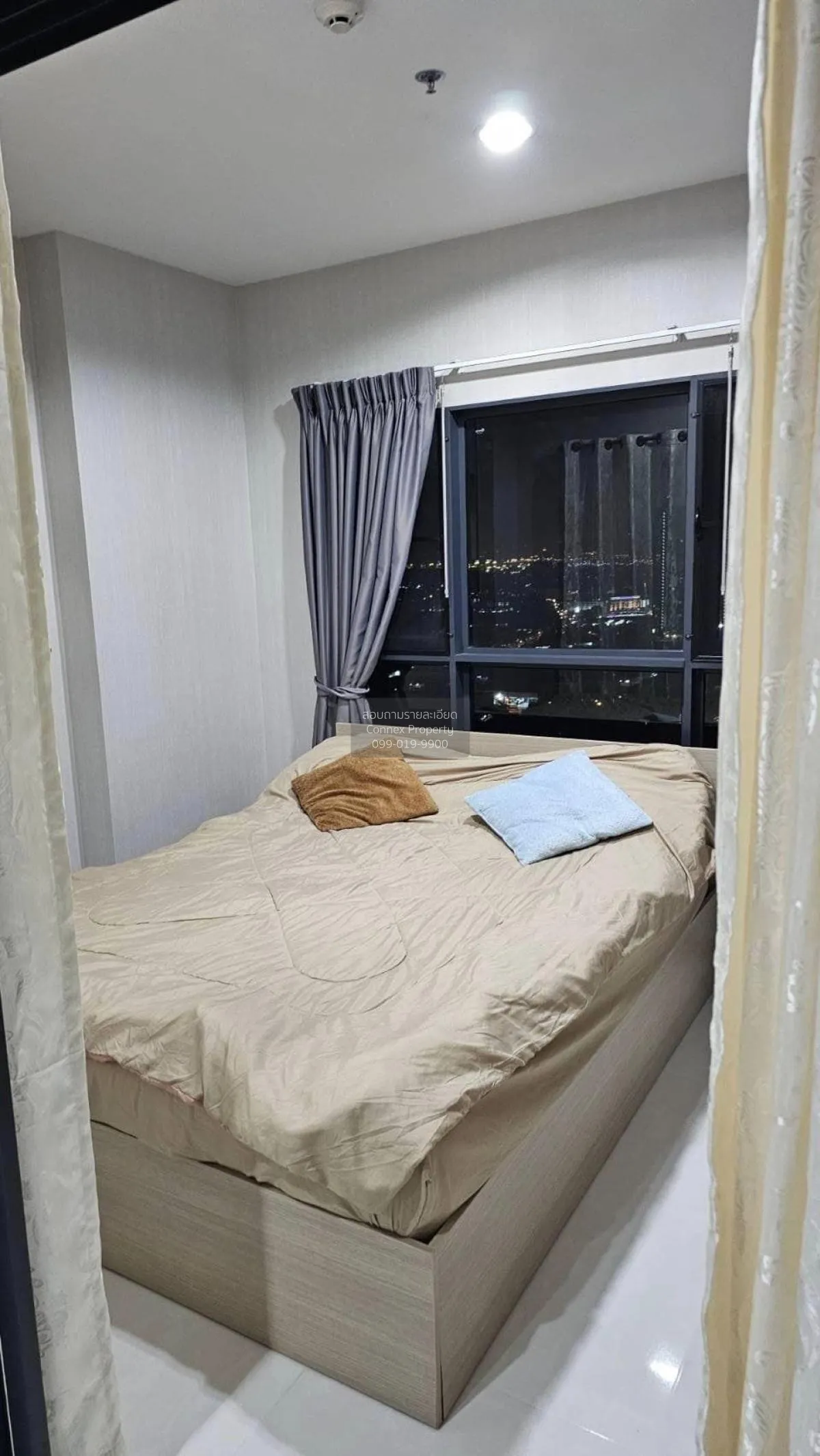 เช่าคอนโด  ไอดีโอ สุขุมวิท 115 BTS-ปู่เจ้า เทพารักษ์ เมืองสมุทรปร 4