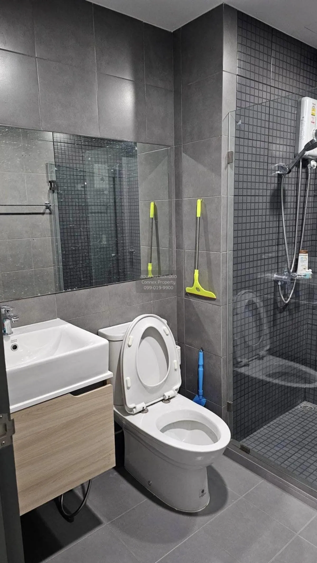 เช่าคอนโด  ไอดีโอ สุขุมวิท 115 BTS-ปู่เจ้า เทพารักษ์ เมืองสมุทรปร