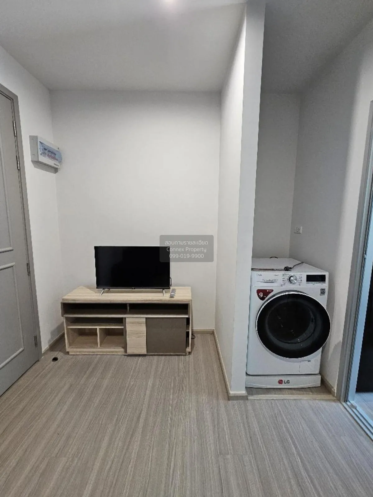 For Rent Condo , The Parkland Phetkasem 56 , MRT-Phasi Charoen ,  2