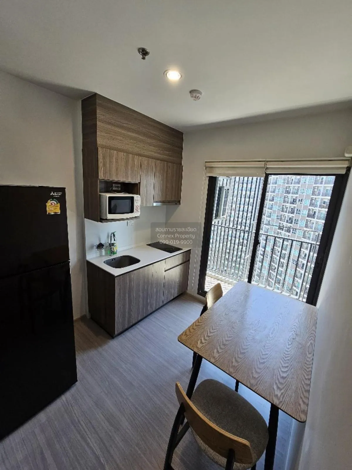 For Rent Condo , The Parkland Phetkasem 56 , MRT-Phasi Charoen ,  3