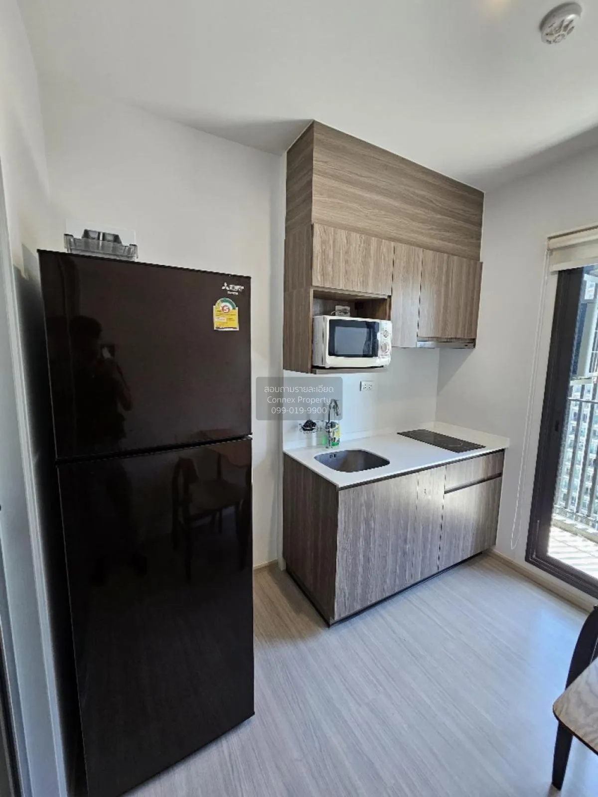 For Rent Condo , The Parkland Phetkasem 56 , MRT-Phasi Charoen ,  4