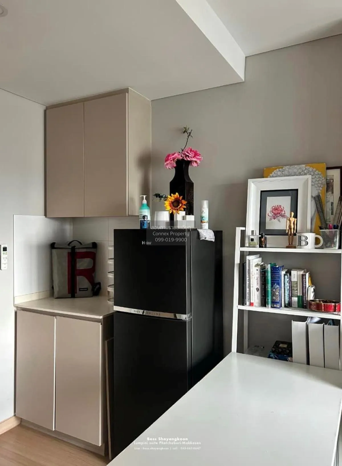 For Rent Condo , Lumpini Suite Phetchaburi Makkasan , MRT-Phetcha 4