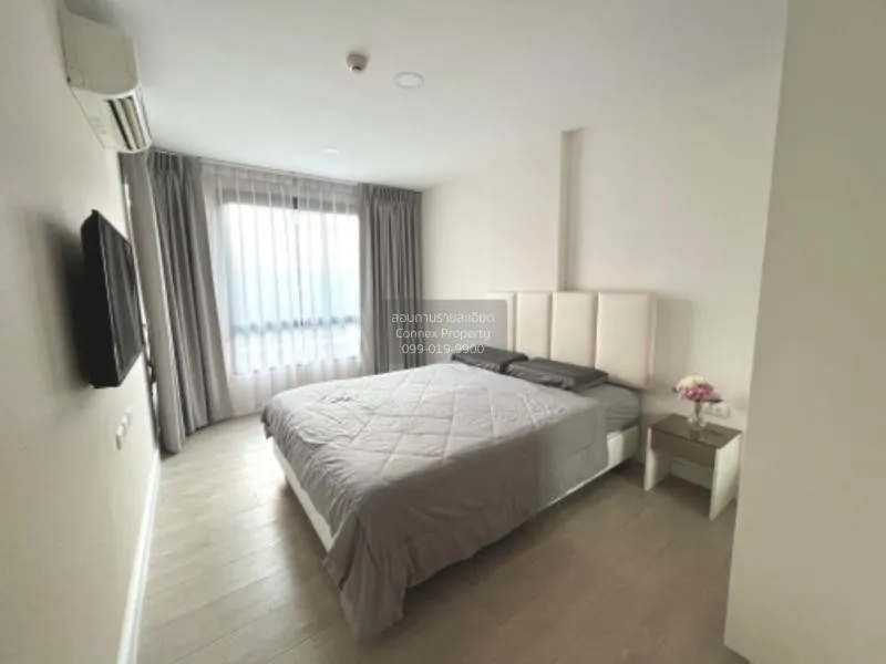 ขายคอนโด  เมโทร ลักซ์ โรสโกลด์ พหล - สุทธิสาร BTS-สะพานควาย สามเส