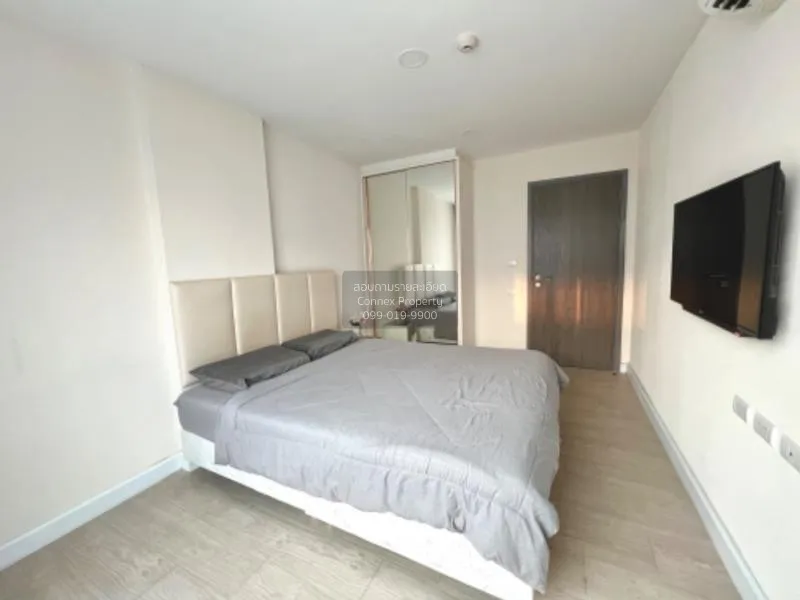 ขายคอนโด  เมโทร ลักซ์ โรสโกลด์ พหล - สุทธิสาร BTS-สะพานควาย สามเส