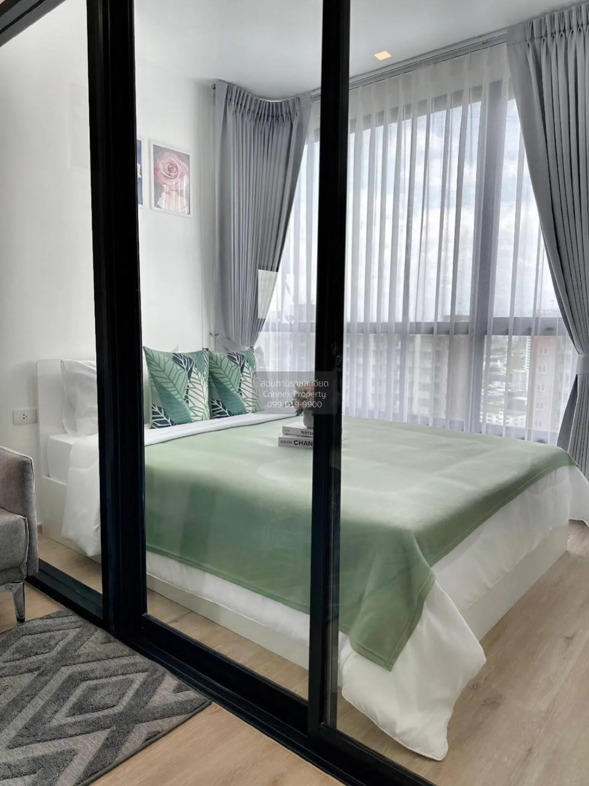 For Rent Condo , The Rich Rama 9 - Srinakarin , ARL-Hua Mak , Sua