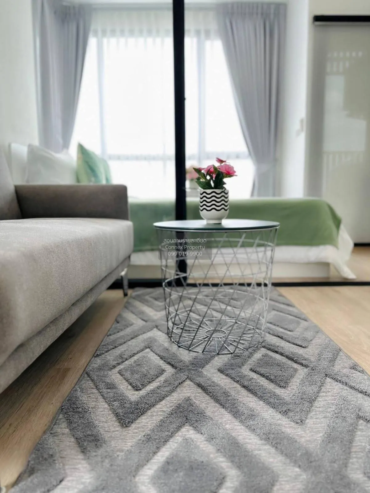 For Rent Condo , The Rich Rama 9 - Srinakarin , ARL-Hua Mak , Sua 2