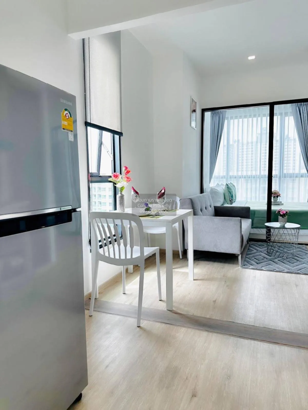 For Rent Condo , The Rich Rama 9 - Srinakarin , ARL-Hua Mak , Sua 3