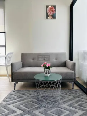 For Rent Condo , The Rich Rama 9 - Srinakarin , ARL-Hua Mak , Suan Luang , Suan Luang , Bangkok , CX-82975