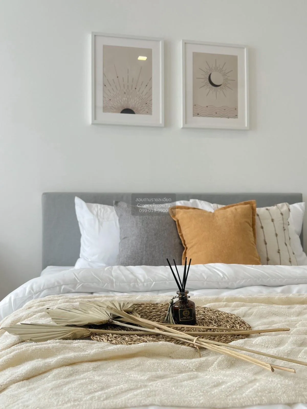 เช่าคอนโด  เดอะริช พระราม 9 - ศรีนครินทร์ ARL-หัวหมาก สวนหลวง เขต