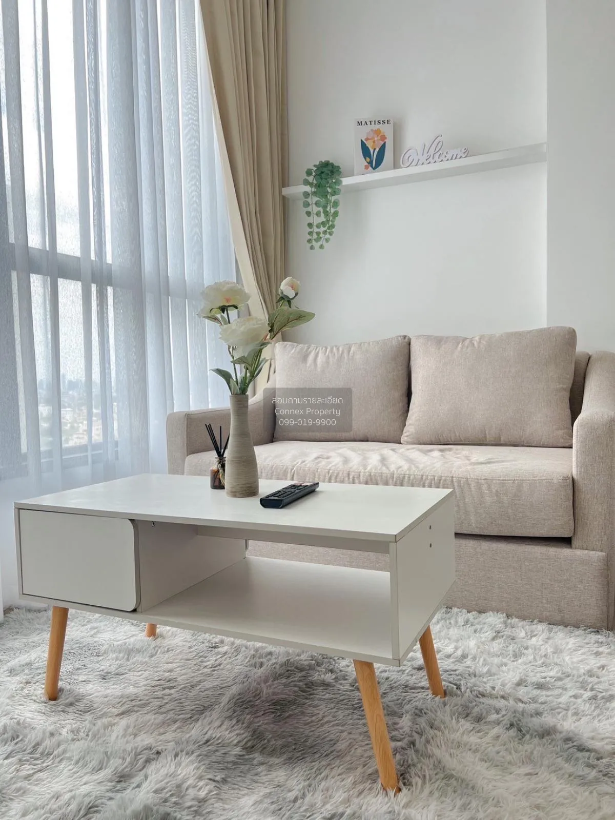 เช่าคอนโด  เดอะริช พระราม 9 - ศรีนครินทร์ ARL-หัวหมาก สวนหลวง เขต 3