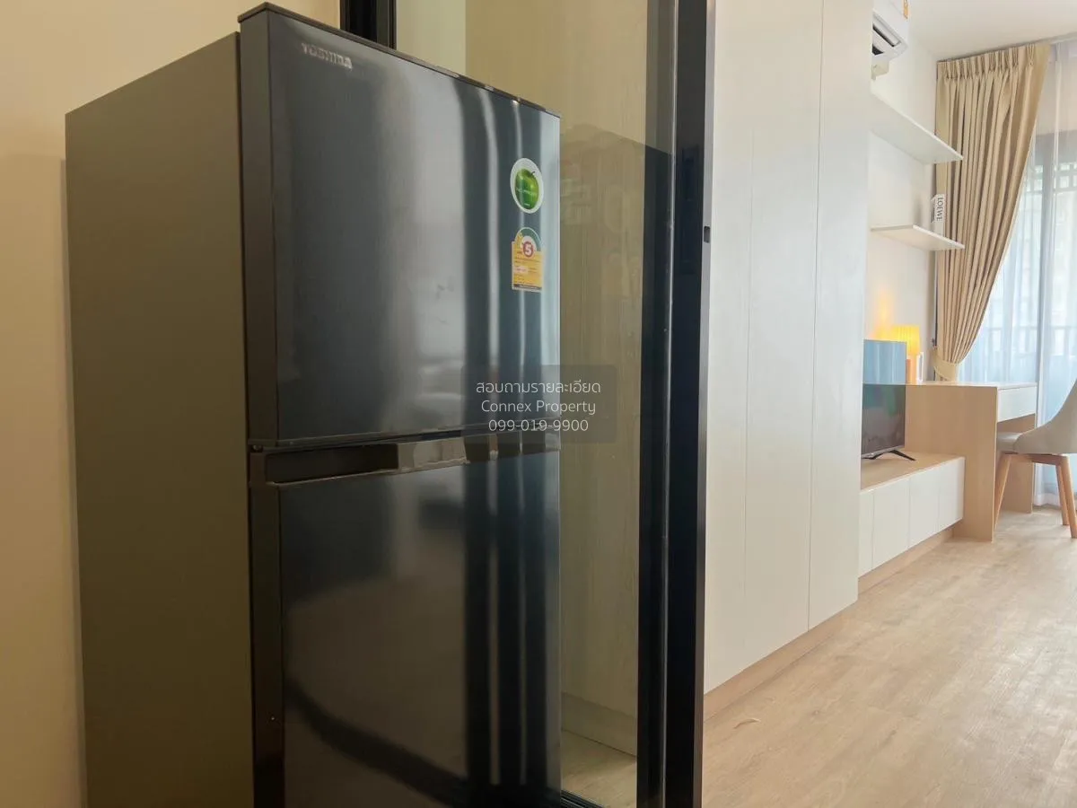 เช่าคอนโด  เดอะริช พระราม 9 - ศรีนครินทร์ ARL-หัวหมาก สวนหลวง เขต