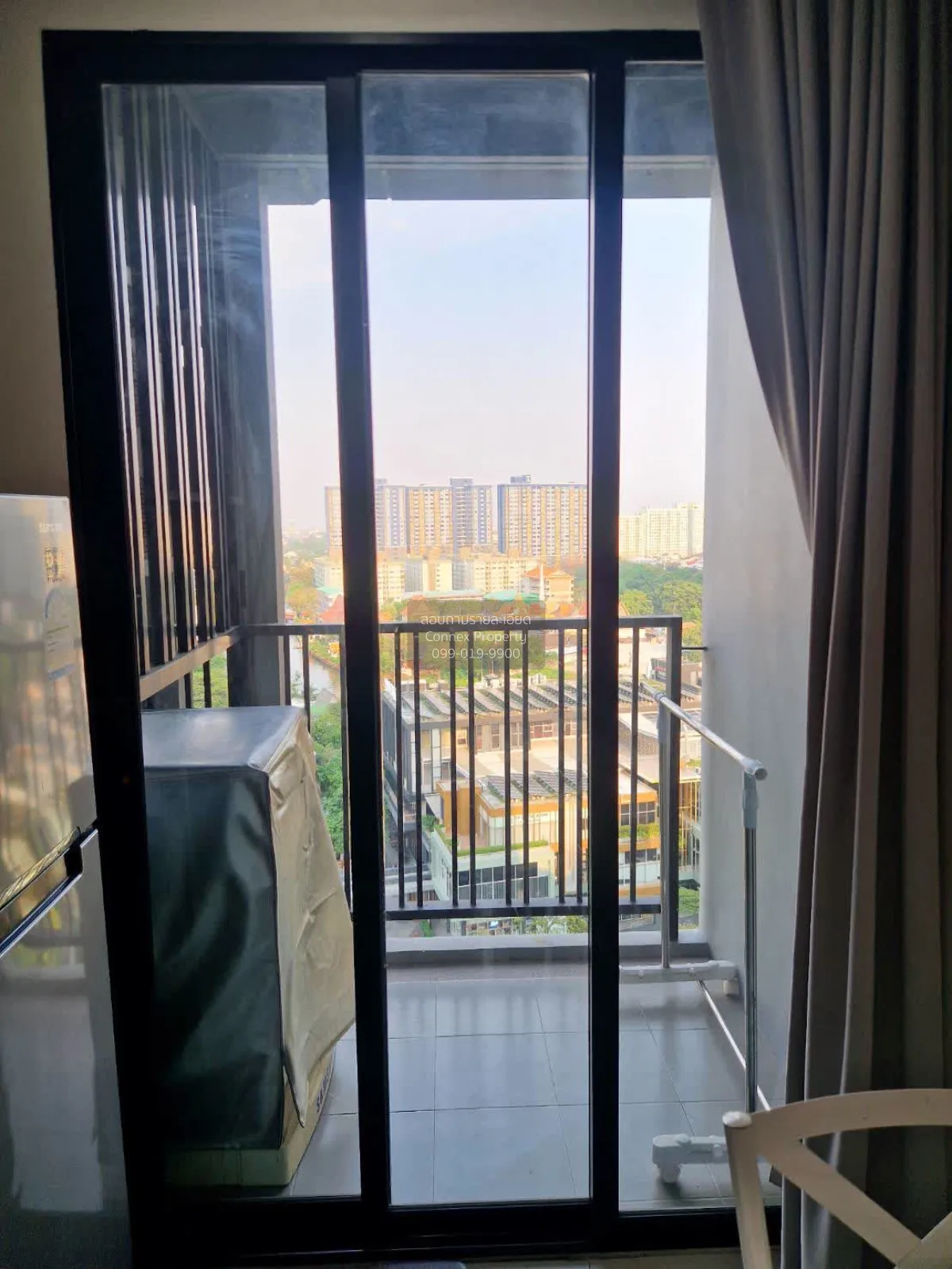 For Rent Condo , The Base Park West Sukhumvit 77 , BTS-On Nut , P