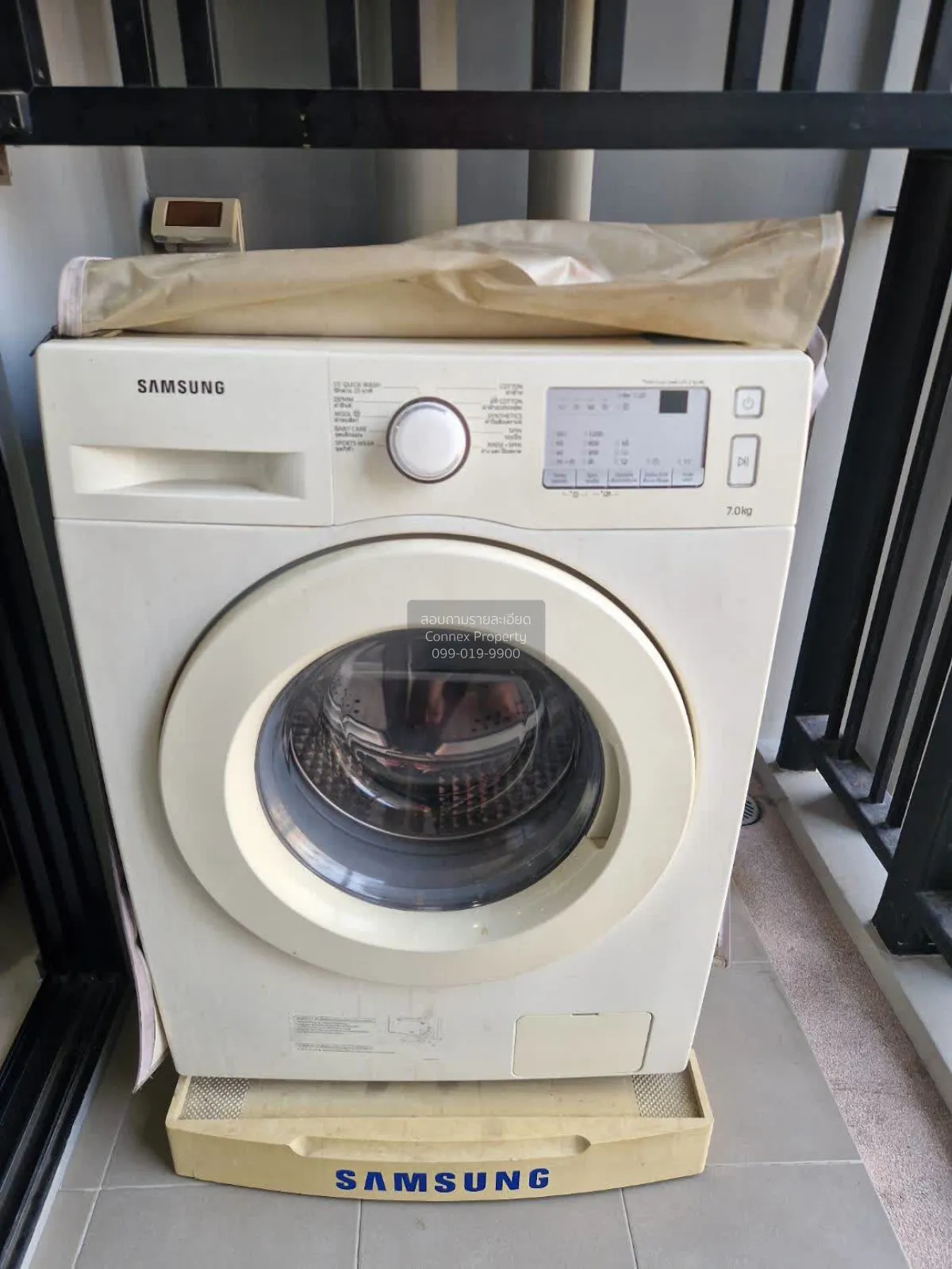 For Rent Condo , The Base Park West Sukhumvit 77 , BTS-On Nut , P