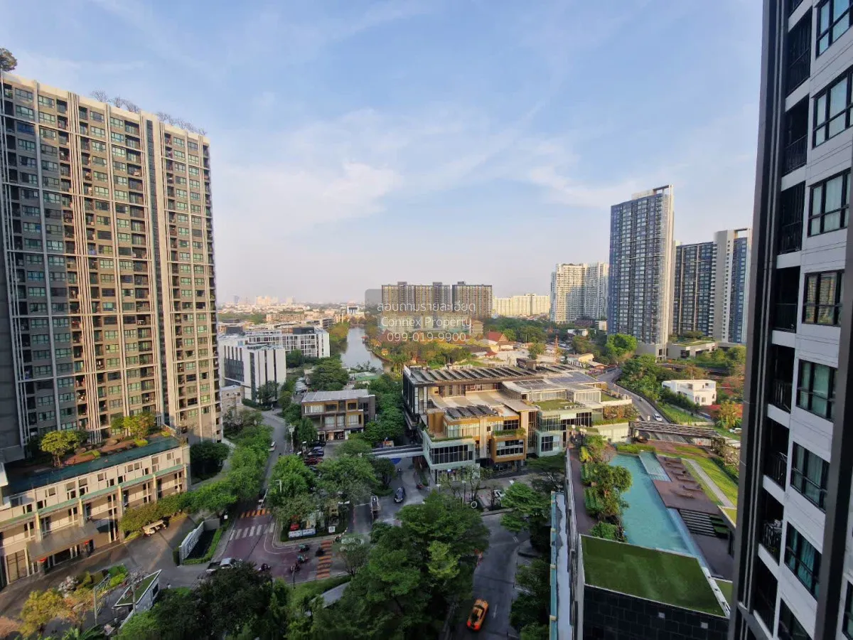 For Rent Condo , The Base Park West Sukhumvit 77 , BTS-On Nut , P