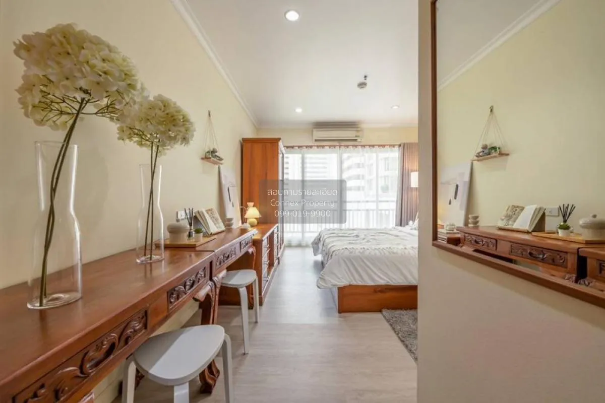 เช่าคอนโด  แกรนด์ พาร์ค วิว อโศก BTS-อโศก คลองเตย เขต วัฒนา กรุงเ 2