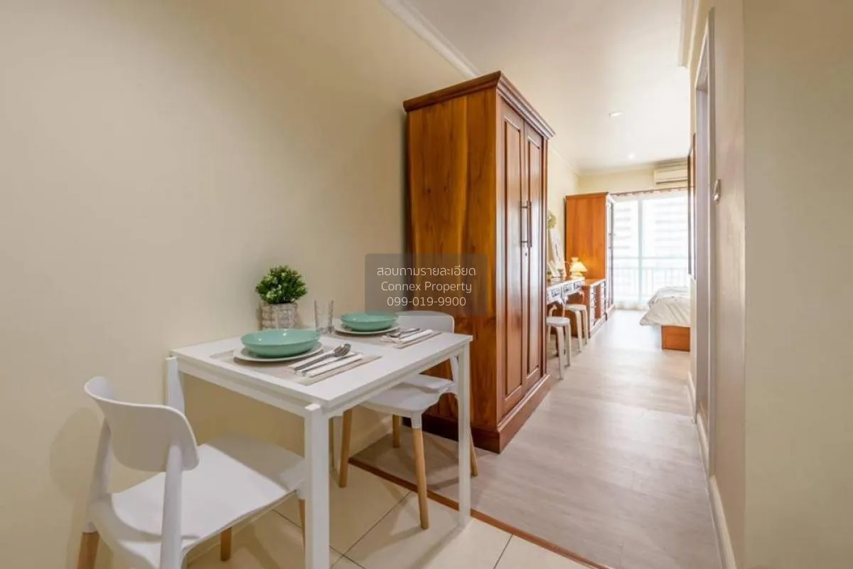 เช่าคอนโด  แกรนด์ พาร์ค วิว อโศก BTS-อโศก คลองเตย เขต วัฒนา กรุงเ 3