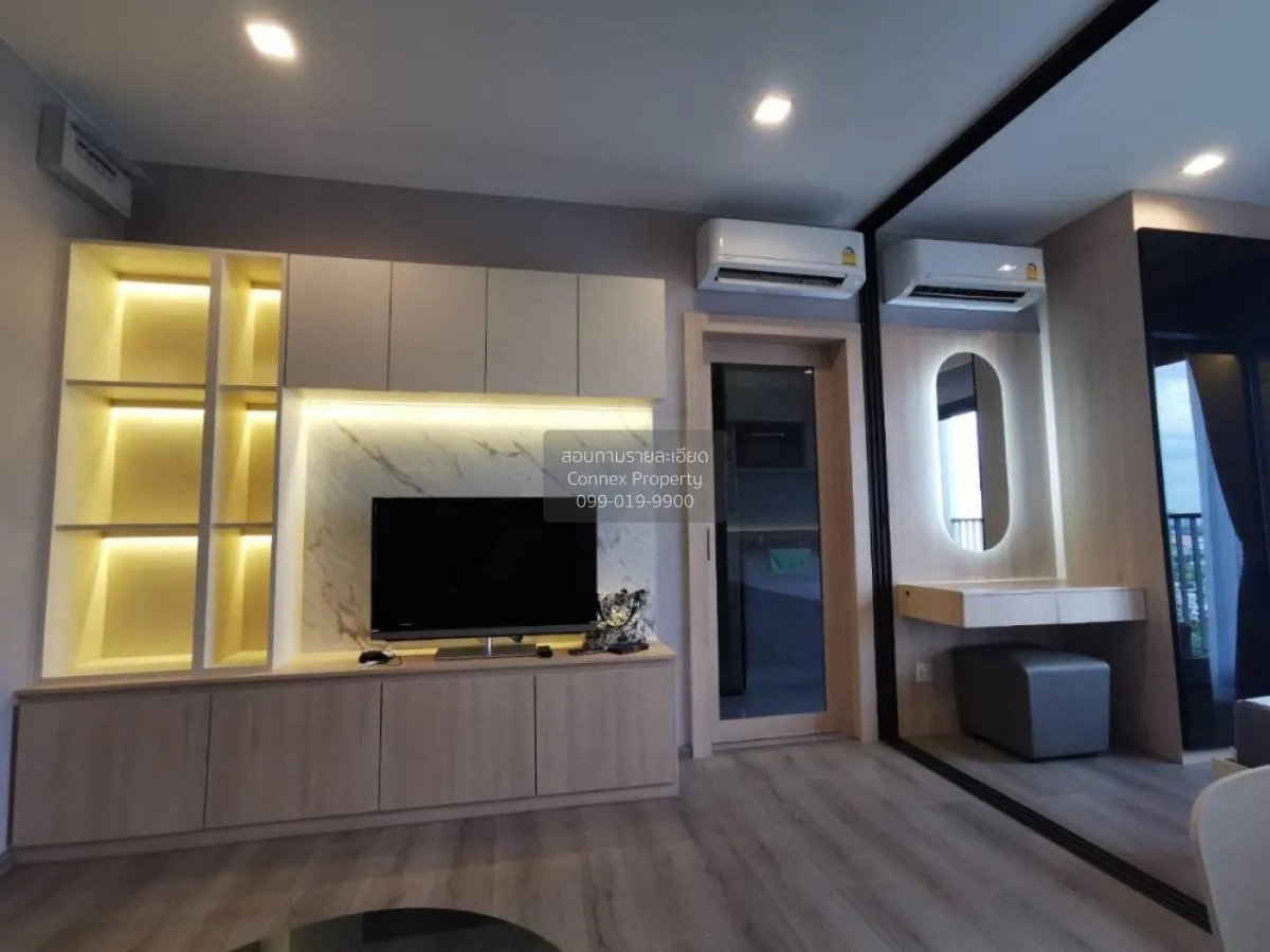 เช่าคอนโด  เดอะ โพลิแทน อควา MRT-สะพานพระนั่งเกล้า บางกระสอ เมือง 2