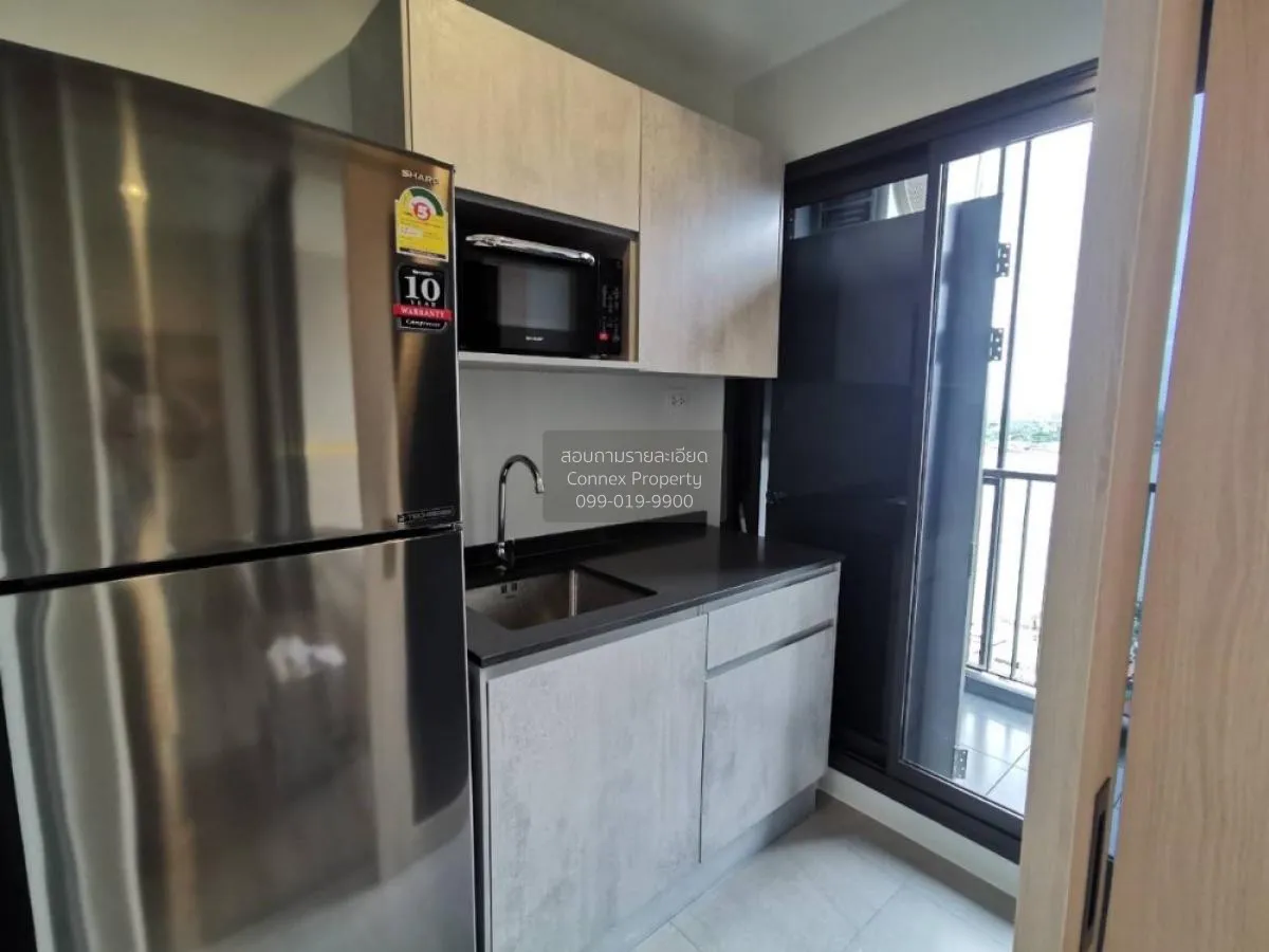 เช่าคอนโด  เดอะ โพลิแทน อควา MRT-สะพานพระนั่งเกล้า บางกระสอ เมือง 3