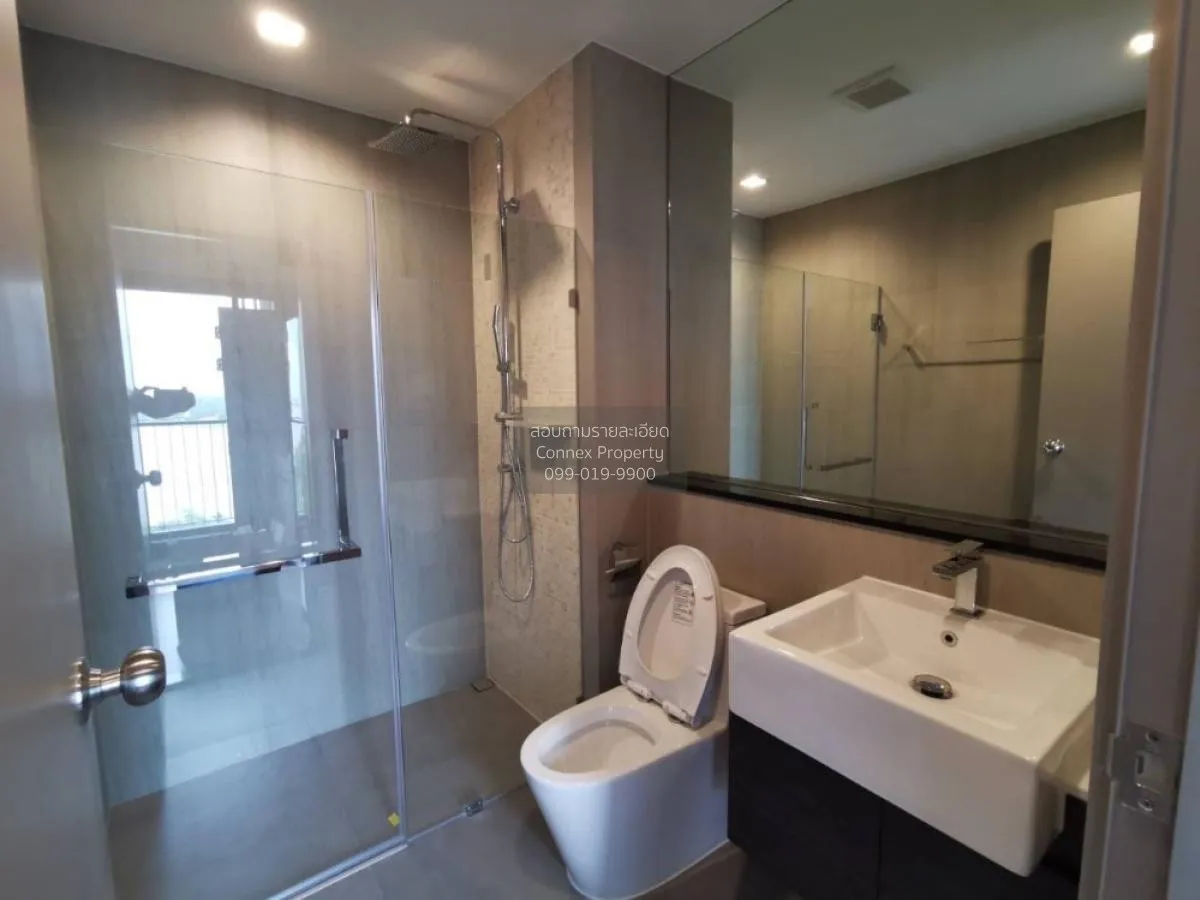 เช่าคอนโด  เดอะ โพลิแทน อควา MRT-สะพานพระนั่งเกล้า บางกระสอ เมือง