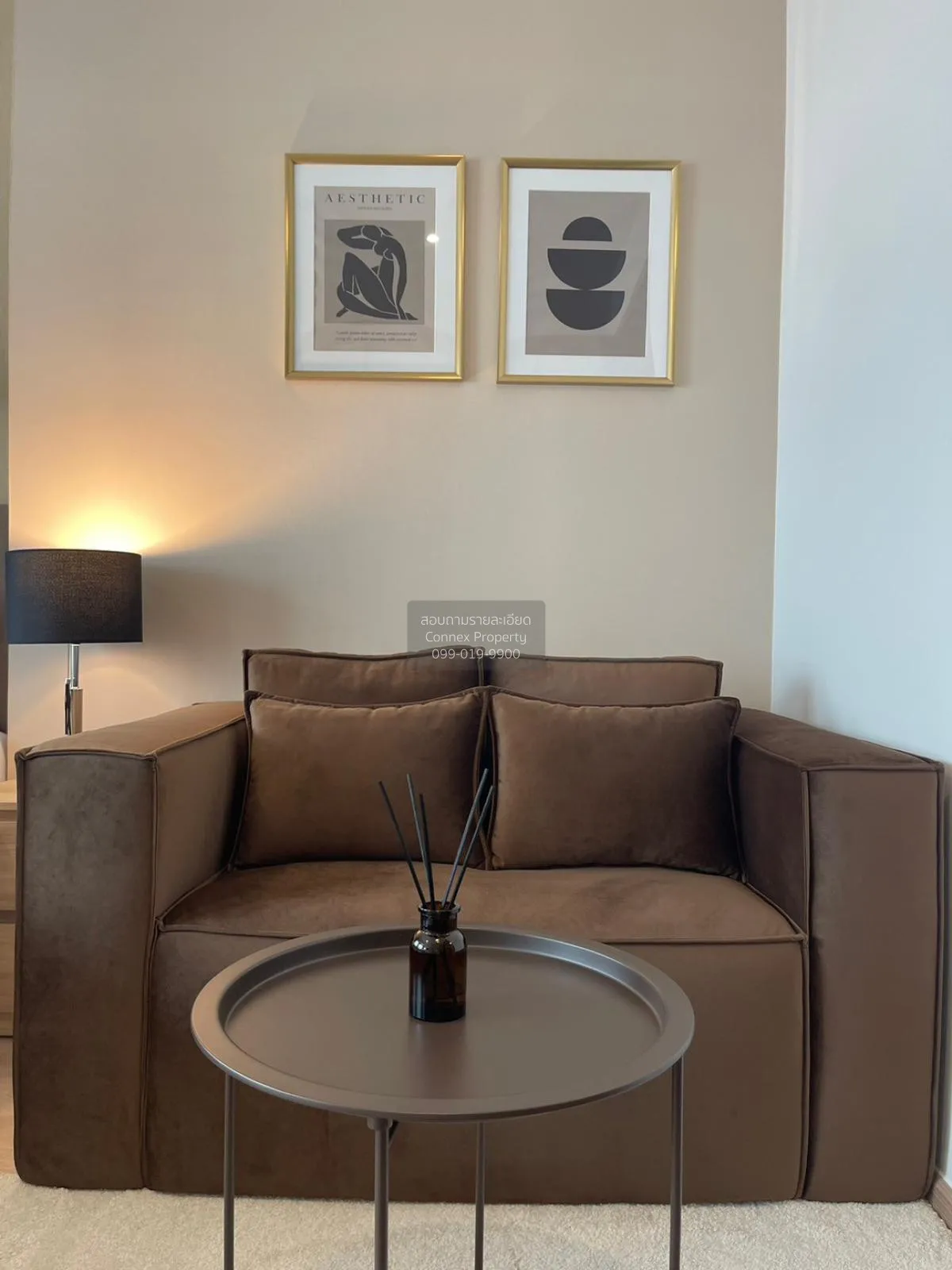 เช่าคอนโด  ไอดีโอ พระราม 9-อโศก MRT-พระราม 9 ห้วยขวาง เขต ห้วยขวา 2