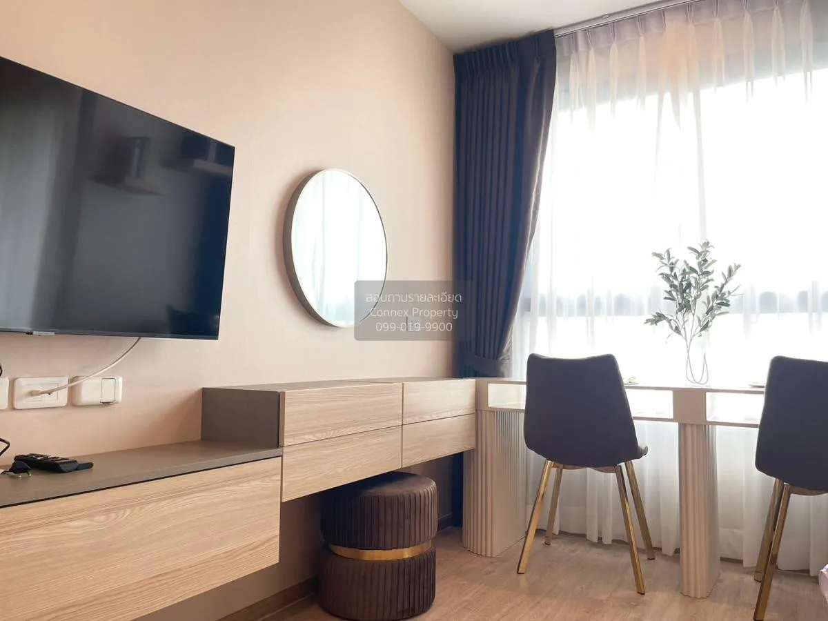 เช่าคอนโด  ไอดีโอ พระราม 9-อโศก MRT-พระราม 9 ห้วยขวาง เขต ห้วยขวา 3