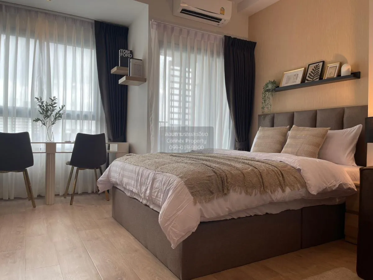 เช่าคอนโด  ไอดีโอ พระราม 9-อโศก MRT-พระราม 9 ห้วยขวาง เขต ห้วยขวา