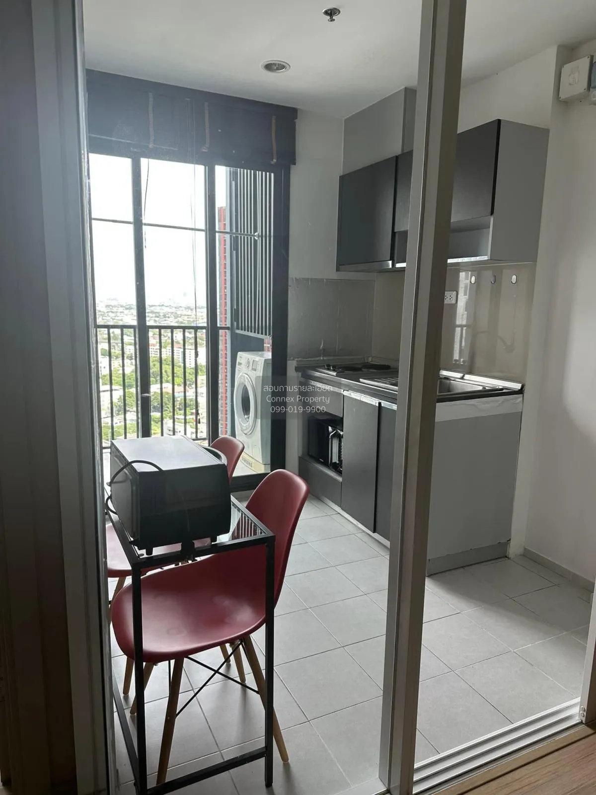 ขายคอนโด  เดอะ เบส พระราม 9 - รามคำแหง ARL-รามคำแหง หัวหมาก เขต บ 4