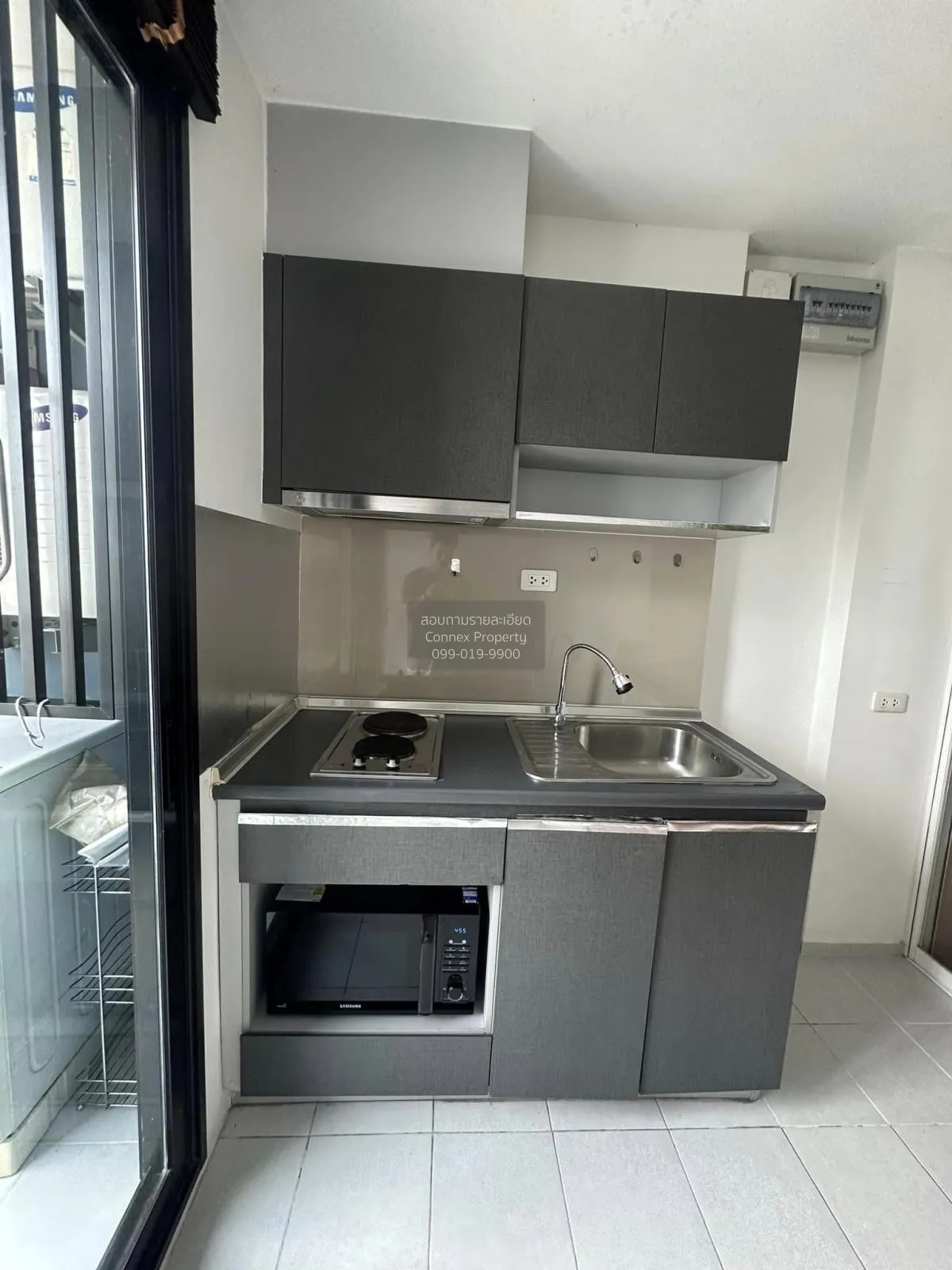 ขายคอนโด  เดอะ เบส พระราม 9 - รามคำแหง ARL-รามคำแหง หัวหมาก เขต บ