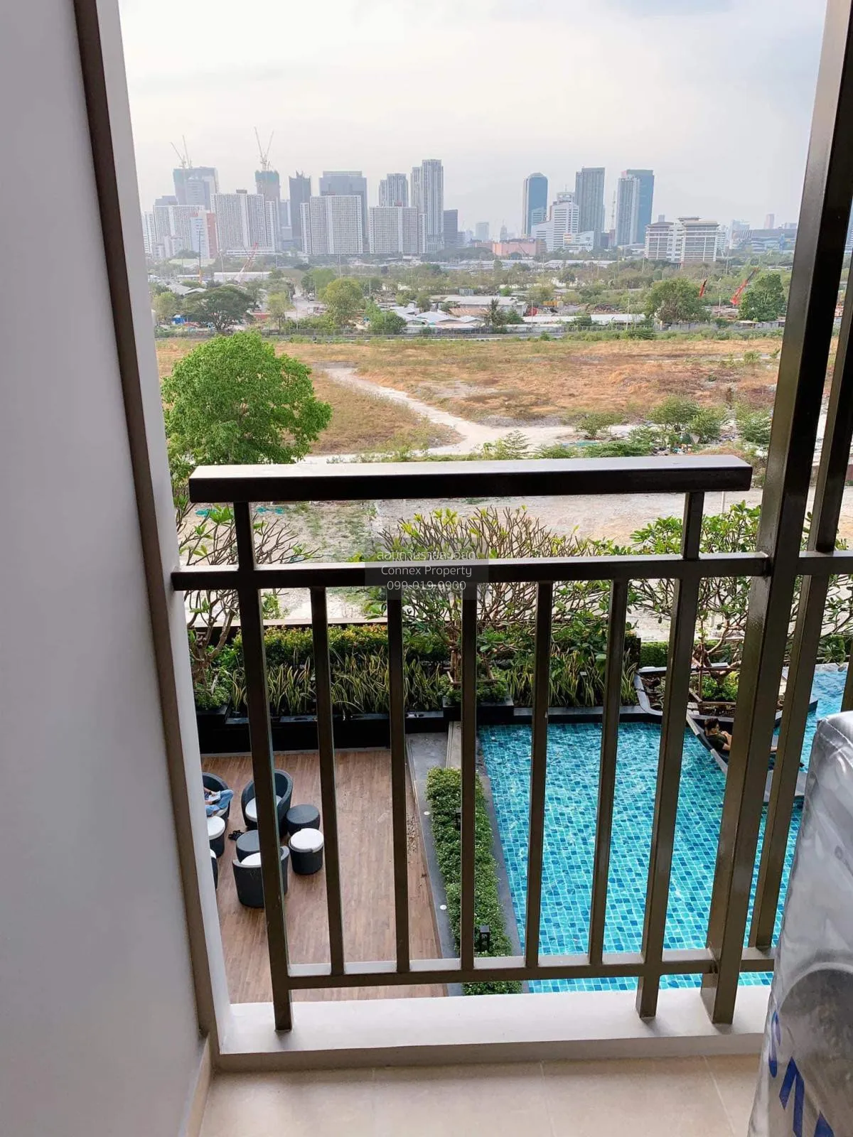 ขายคอนโด  ศุภาลัย เวอเรนด้า พระราม 9 MRT-พระราม 9 บางกะปิ เขต ห้ว