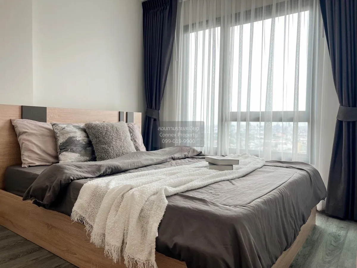 For Rent Condo , Rich Park Triple Station , ARL-Hua Mak , Suan Lu